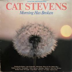 CAT STEVENS MORNING HAS BROKEN Виниловая пластинка CAT STEVENS MORNING HAS BROKEN Виниловая пластинка