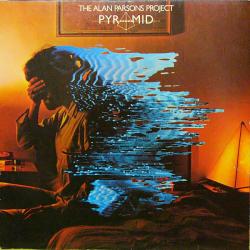 ALAN PARSONS PROJECT PYRAMID Виниловая пластинка ALAN PARSONS PROJECT PYRAMID Виниловая пластинка