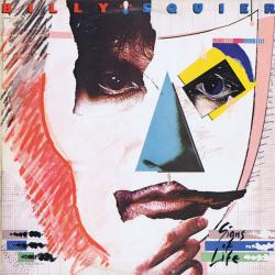 BILLY SQUIER SIGNS OF LIFE Виниловая пластинка BILLY SQUIER SIGNS OF LIFE Виниловая пластинка