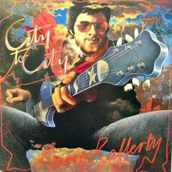 GERRY RAFFERTY CITY TO CITY Виниловая пластинка GERRY RAFFERTY CITY TO CITY Виниловая пластинка