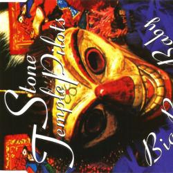 STONE TEMPLE PILOTS Big Bang Baby Фирменный CD STONE TEMPLE PILOTS Big Bang Baby Фирменный CD