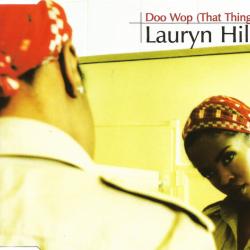 LAURYN HILL Doo Wop (That Thing) Фирменный CD LAURYN HILL Doo Wop (That Thing) Фирменный CD