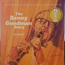 BENNY GOODMAN THE BENNY GOODMAN STORY Виниловая пластинка BENNY GOODMAN THE BENNY GOODMAN STORY Виниловая пластинка