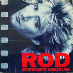 ROD STEWART CAMOUFLAGE Виниловая пластинка ROD STEWART CAMOUFLAGE Виниловая пластинка