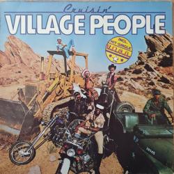 VILLAGE PEOPLE CRUISIN' Виниловая пластинка VILLAGE PEOPLE CRUISIN' Виниловая пластинка