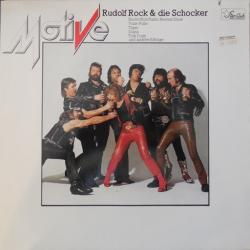 Rudolf Rock & Die Schocker RUDOLF ROCK & DIE SCHOCKER Виниловая пластинка Rudolf Rock & Die Schocker RUDOLF ROCK & DIE SCHOCKER Виниловая пластинка