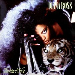 DIANA ROSS EATEN ALIVE Виниловая пластинка DIANA ROSS EATEN ALIVE Виниловая пластинка