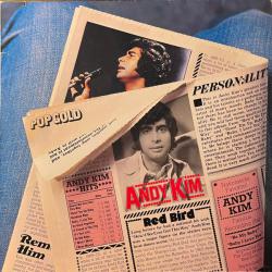 ANDY KIM POP GOLD Виниловая пластинка ANDY KIM POP GOLD Виниловая пластинка