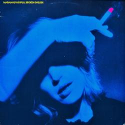 MARIANNE FAITHFULL BROKEN ENGLISH Виниловая пластинка MARIANNE FAITHFULL BROKEN ENGLISH Виниловая пластинка