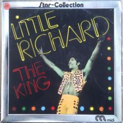 LITTLE RICHARD THE KING Виниловая пластинка LITTLE RICHARD THE KING Виниловая пластинка