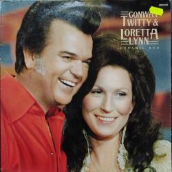CONWAY TWITTY & LORETTA LYNN DYNAMIC DUO Виниловая пластинка CONWAY TWITTY & LORETTA LYNN DYNAMIC DUO Виниловая пластинка