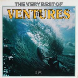 VENTURES THE VERY BEST OF THE VENTURES Виниловая пластинка VENTURES THE VERY BEST OF THE VENTURES Виниловая пластинка