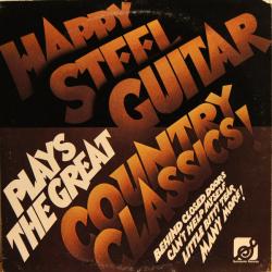 HAPPY STEEL GUITAR PLAYS THE COUNTRY CLASSICS Виниловая пластинка HAPPY STEEL GUITAR PLAYS THE COUNTRY CLASSICS Виниловая пластинка