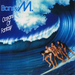 BONEY M OCEANS OF FANTASY Виниловая пластинка BONEY M OCEANS OF FANTASY Виниловая пластинка
