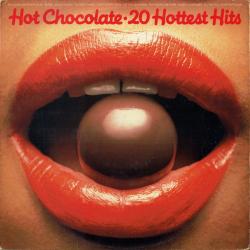 HOT CHOCOLATE 20 HOTTEST HITS Виниловая пластинка HOT CHOCOLATE 20 HOTTEST HITS Виниловая пластинка