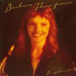 BARBARA THOMPSON PARAPHERNALIA Виниловая пластинка BARBARA THOMPSON PARAPHERNALIA Виниловая пластинка