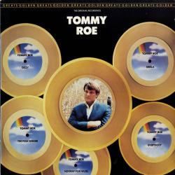 Tommy Roe GOLDEN GREATS Виниловая пластинка Tommy Roe GOLDEN GREATS Виниловая пластинка