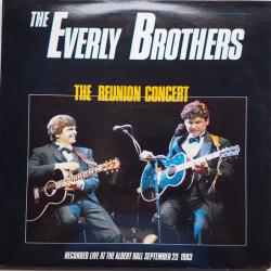 EVERLY BROTHERS THE REUNION CONCERT Виниловая пластинка EVERLY BROTHERS THE REUNION CONCERT Виниловая пластинка
