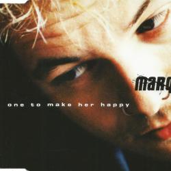 Marque One To Make Her Happy Фирменный CD Marque One To Make Her Happy Фирменный CD