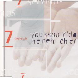 YOUSSOU N'DOUR & NENEH CHERRY 7 SECONDS Фирменный CD YOUSSOU N'DOUR & NENEH CHERRY 7 SECONDS Фирменный CD