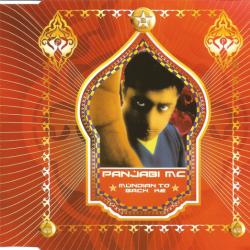 Panjabi MC Mundian To Bach Ke Фирменный CD Panjabi MC Mundian To Bach Ke Фирменный CD