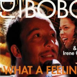 DJ BoBo & Irene Cara What A Feeling Фирменный CD DJ BoBo & Irene Cara What A Feeling Фирменный CD