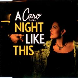 CARO EMERALD A Night Like This Фирменный CD CARO EMERALD A Night Like This Фирменный CD