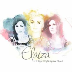 ELAIZA Is It Right / Fight Against Myself Фирменный CD ELAIZA Is It Right / Fight Against Myself Фирменный CD