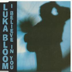 Luka Bloom I Believe In You Фирменный CD Luka Bloom I Believe In You Фирменный CD