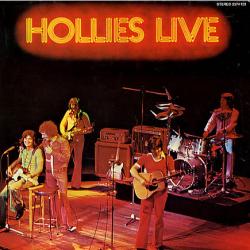 HOLLIES HOLLIES LIVE Виниловая пластинка HOLLIES HOLLIES LIVE Виниловая пластинка