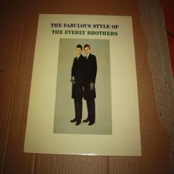 EVERLY BROTHERS THE FABULOUS STYLE OF THE EVERLY BROTHERS Виниловая пластинка EVERLY BROTHERS THE FABULOUS STYLE OF THE EVERLY BROTHERS Виниловая пластинка
