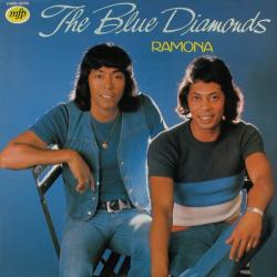 BLUE DIAMONDS RAMONA Виниловая пластинка BLUE DIAMONDS RAMONA Виниловая пластинка
