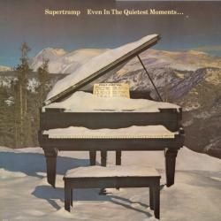SUPERTRAMP Even In The Quietest Moments... Виниловая пластинка SUPERTRAMP Even In The Quietest Moments... Виниловая пластинка