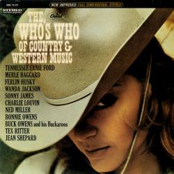 VARIOUS The Who's Who Of Country & Western Music Виниловая пластинка VARIOUS The Who's Who Of Country & Western Music Виниловая пластинка