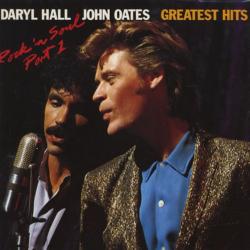 DARYL HALL & JOHN OATES GREATEST HITS - ROCK 'N SOUL PART 1 Виниловая пластинка DARYL HALL & JOHN OATES GREATEST HITS - ROCK 'N SOUL PART 1 Виниловая пластинка