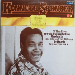 KENNETH SPENCER KENNETH SPENCER Виниловая пластинка KENNETH SPENCER KENNETH SPENCER Виниловая пластинка