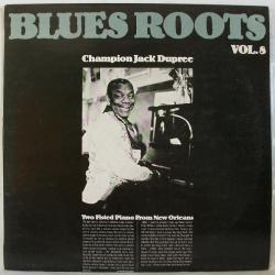 CHAMPION JACK DUPREE Two Fisted Piano From New Orleans Виниловая пластинка CHAMPION JACK DUPREE Two Fisted Piano From New Orleans Виниловая пластинка