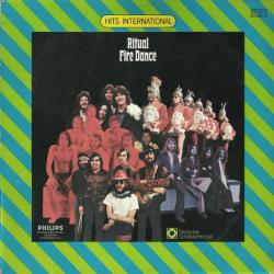 VARIOUS Ritual Fire Dance (Hits International) Виниловая пластинка VARIOUS Ritual Fire Dance (Hits International) Виниловая пластинка