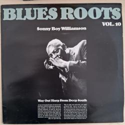 SONNY BOY WILLIAMSON Way Out Harp From Deep South Виниловая пластинка SONNY BOY WILLIAMSON Way Out Harp From Deep South Виниловая пластинка