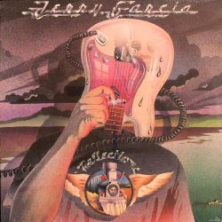 Jerry Garcia Reflections Виниловая пластинка Jerry Garcia Reflections Виниловая пластинка