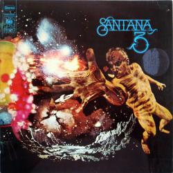 SANTANA 3 Виниловая пластинка SANTANA 3 Виниловая пластинка