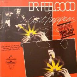 DR. FEELGOOD As It Happens Виниловая пластинка DR. FEELGOOD As It Happens Виниловая пластинка