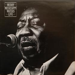 MUDDY WATERS Muddy "Mississippi" Waters Live Виниловая пластинка MUDDY WATERS Muddy "Mississippi" Waters Live Виниловая пластинка