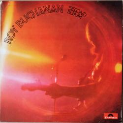 ROY BUCHANAN Second Album Виниловая пластинка ROY BUCHANAN Second Album Виниловая пластинка