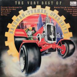 BACHMAN-TURNER OVERDRIVE THE VERY BEST OF BACHMAN-TURNER OVERDRIVE Виниловая пластинка BACHMAN-TURNER OVERDRIVE THE VERY BEST OF BACHMAN-TURNER OVERDRIVE Виниловая пластинка