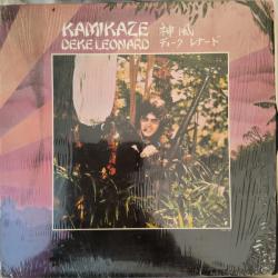 Deke Leonard Kamikaze Виниловая пластинка Deke Leonard Kamikaze Виниловая пластинка