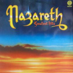 NAZARETH Greatest Hits Виниловая пластинка NAZARETH Greatest Hits Виниловая пластинка