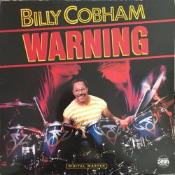 BILLY COBHAM Warning Виниловая пластинка BILLY COBHAM Warning Виниловая пластинка