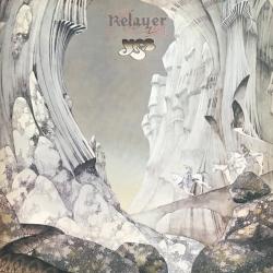 YES Relayer Виниловая пластинка YES Relayer Виниловая пластинка