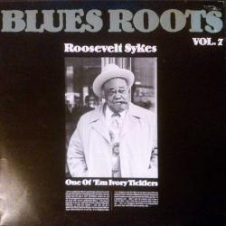 ROOSEVELT SYKES One Of 'Em Ivory Ticklers Виниловая пластинка ROOSEVELT SYKES One Of 'Em Ivory Ticklers Виниловая пластинка
